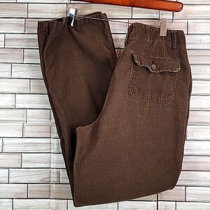 Caribbean Joe corduroy pant Size 8